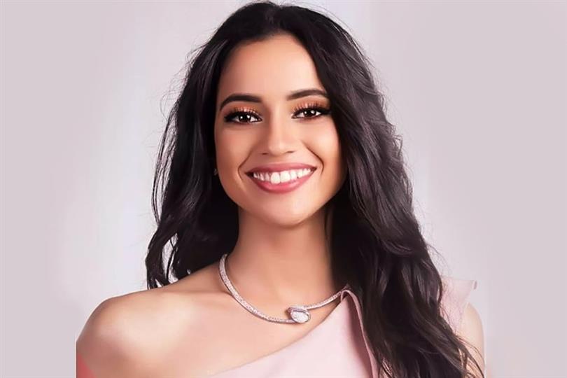 Ornella Lafleche crowned Miss Universe Mauritius 2019