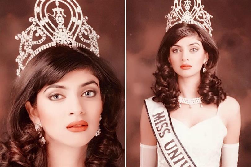 CONFIRMED!! Sushmita Sen to judge Miss Universe 2016 Finals