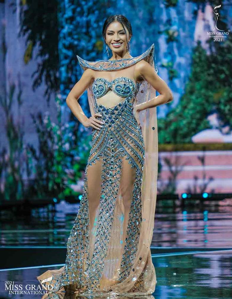 Samantha Alexandra Panlilio Miss Grand Philippines 2021