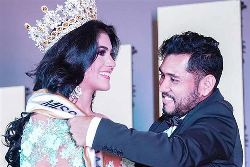 Jennifer Castillo Pérez is Miss Intercontinental Panama 2019