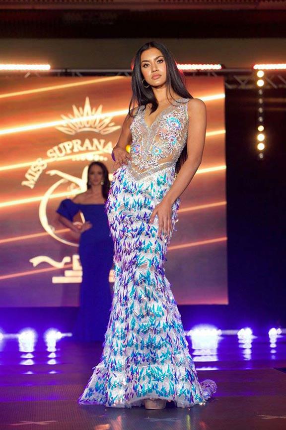 Our Favourites from Evening Gown Competition of Miss Supranational 2019