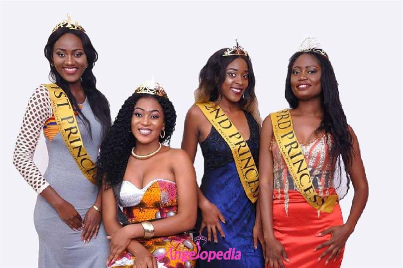 Miss International Ghana 2018 Meet the Contestants