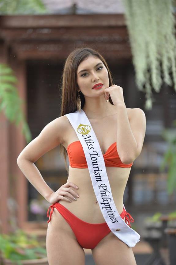 Our Top 10 of Miss Tourism World 2018 Swimwear Photo shoot