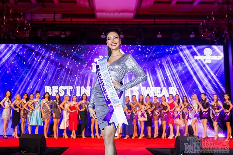 Miss Tourism Metropolitan International 2019 Special Award Winners