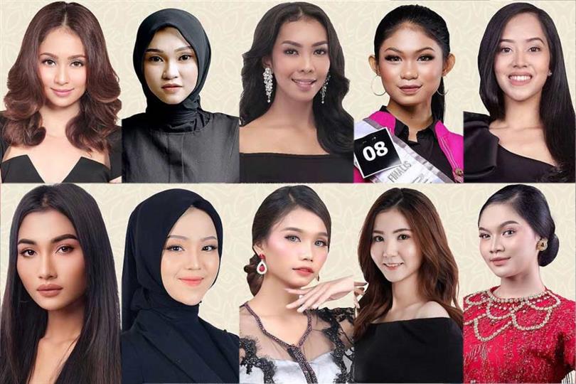 Puteri Indonesia Sulawesi Selatan 2022 Meet the Contestants