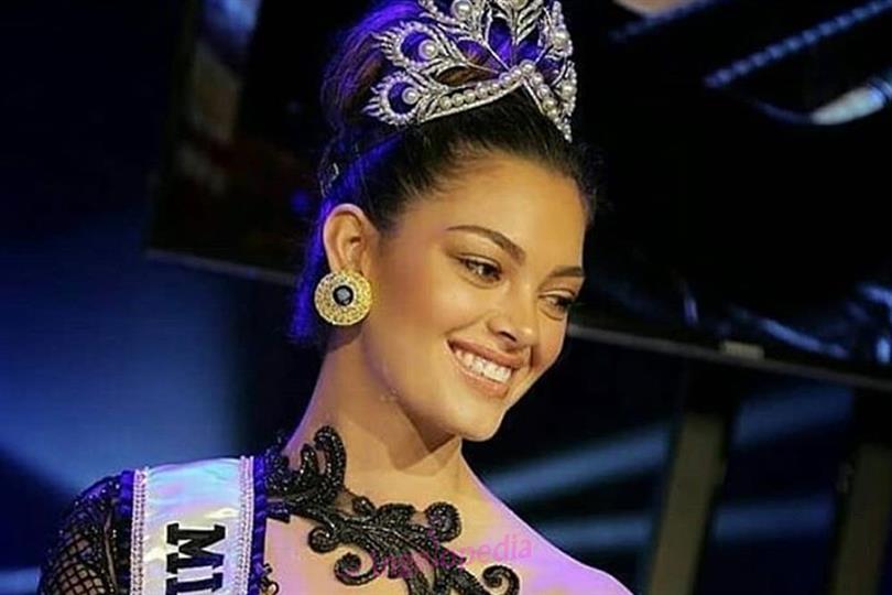 One year of crowning of Demi-Leigh Nel-Peters as Miss South Africa 2017