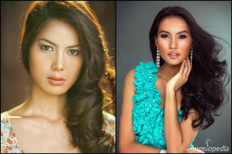Bb Pilipinas Tourism Queens for Miss Grand International 2015 and Miss Globe 2015