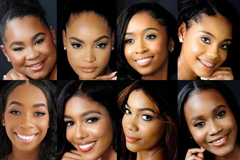 Meet the Finalists of Miss Universe Turks & Caicos Islands 2024