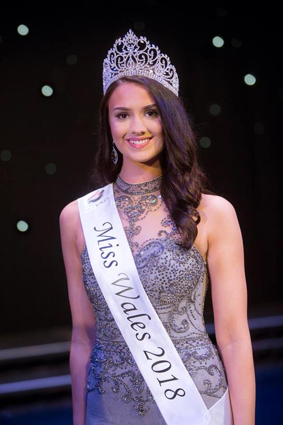 Road to Miss Wales 2019 