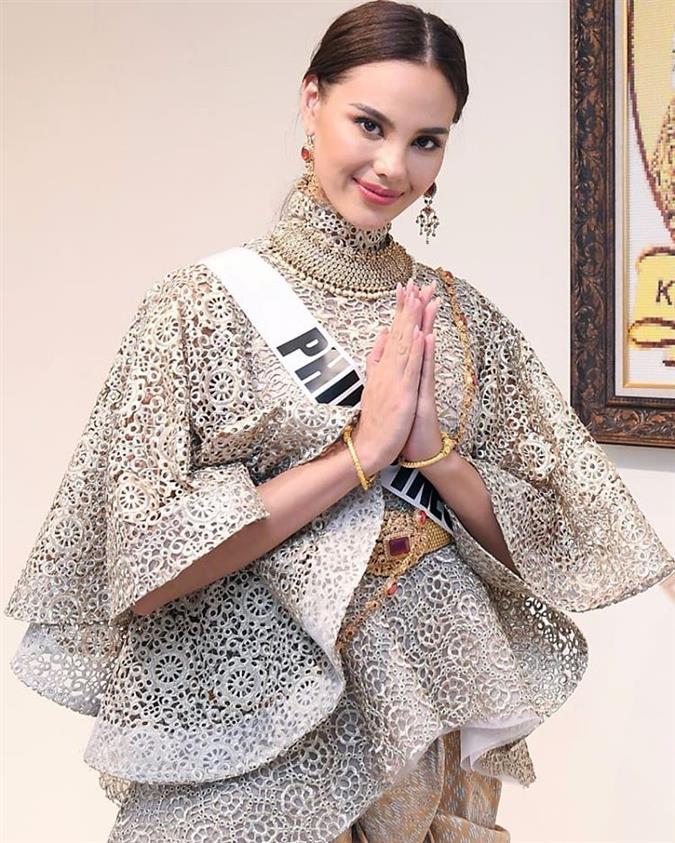 Catriona Elisa Magnayon Gray Miss Universe Philippines 2018, our favourite for Miss Universe 2018