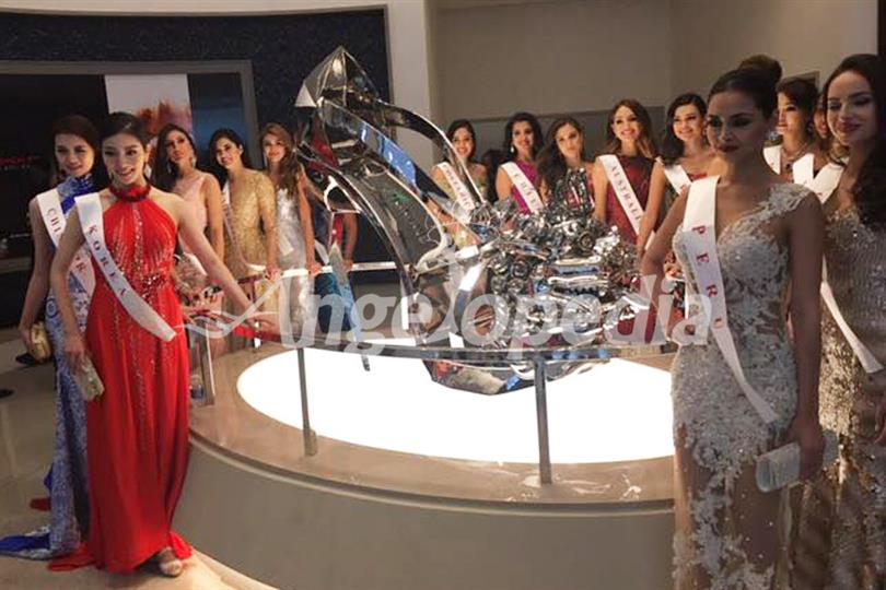 Miss World 2016 Top 20 finalists announced