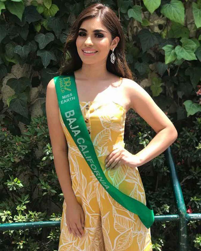 Miss Earth Mexico 2019 Top 10 Hot Picks by Angelopedia