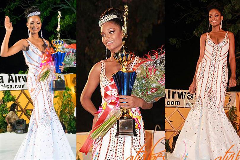 Miss Universe Guyana 2014