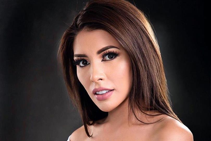 Valentina Pérez Medina crowned Miss International Bolivia 2019