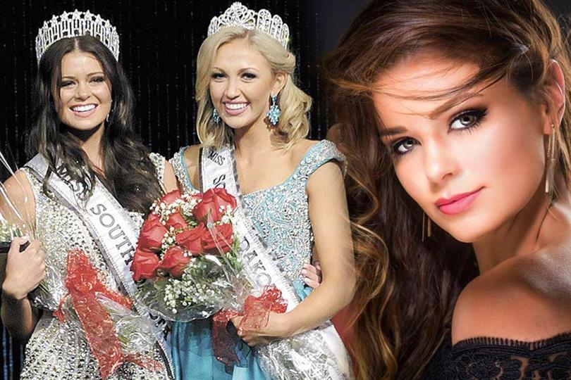 Madison Nipe crowned Miss South Dakota USA 2018 for Miss USA 2018