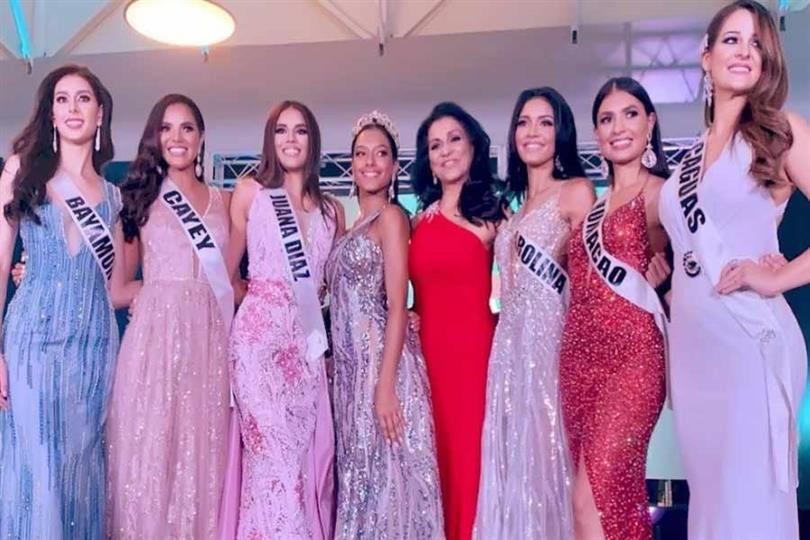 Six finalists to vie for Miss Mundo Puerto Rico 2019