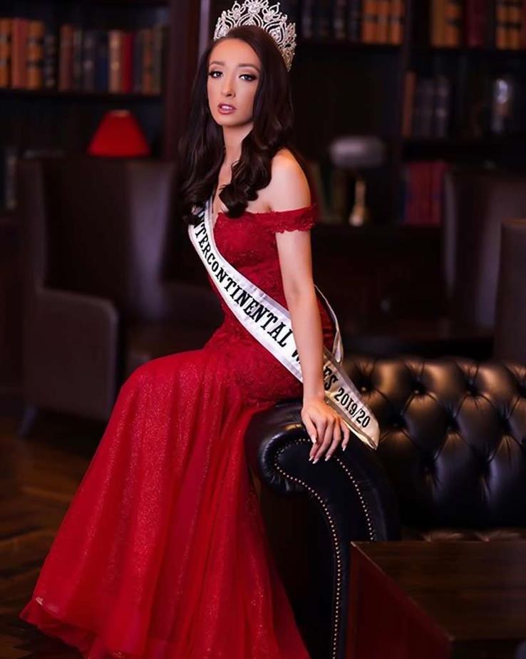 Meet Molly-Marie Buckley Miss Intercontinental Wales 2019