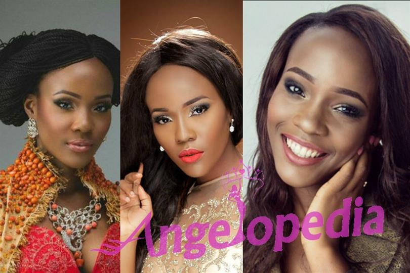 Unoaku Anyadike of Nigeria wants to be crowned as Miss Universe 2016