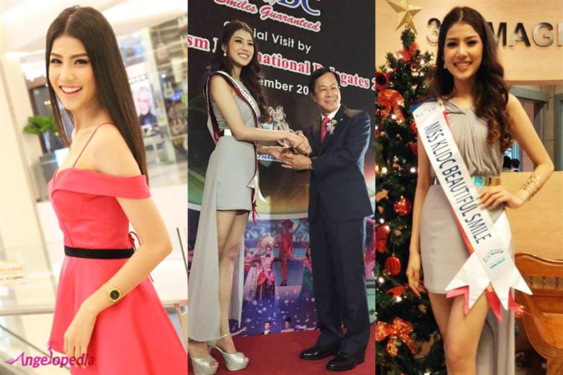 Miss Tourism International Thailand 2014