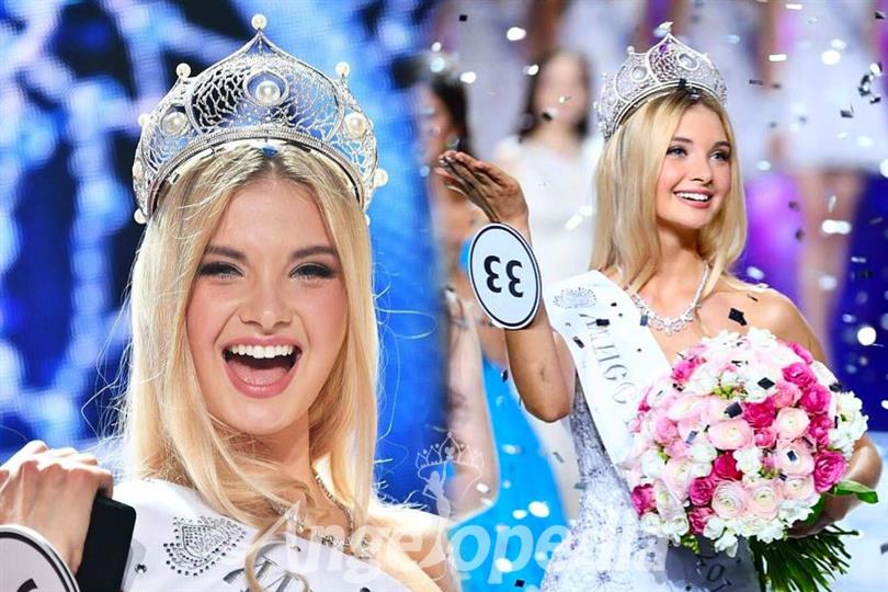 Here is something you should know about newly crowned Miss Russia Polina Popova