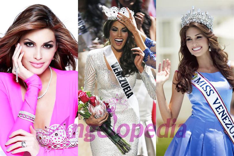 Gabriela Isler will crown her successor on January 25 2015