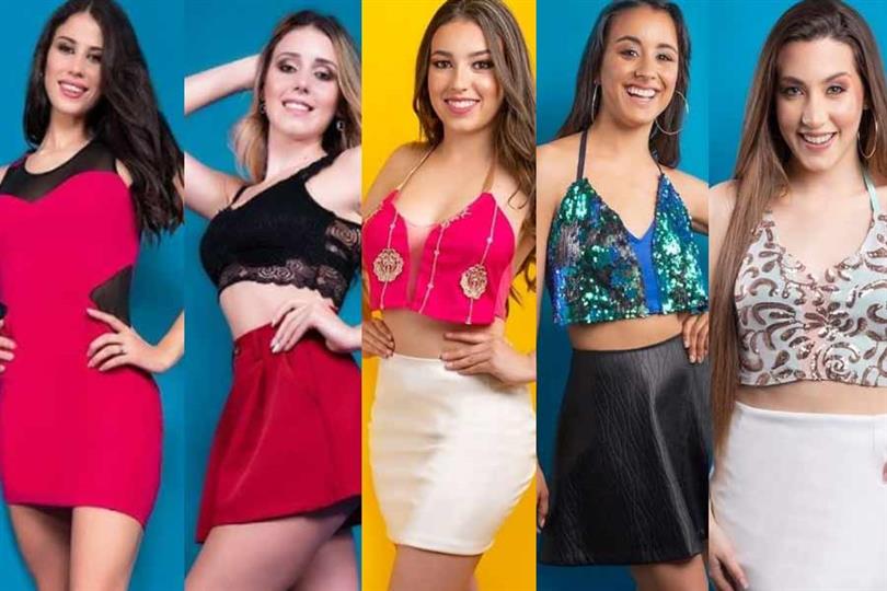 Sofia Monetti Tamara Etcheverry Victoria Cedres Abigail Albornoz Melisa Benitez