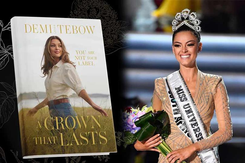 Demi-Leigh Tebow turns author with her debut memoir ‘A Crown that Lasts’ 