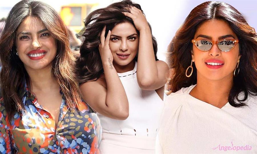 Priyanka Chopra- 18 facts for 18 years of being a beauty queen