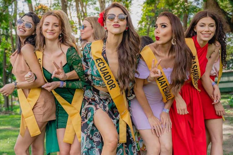 Miss Grand International 2019 Schedule of Events and Activities