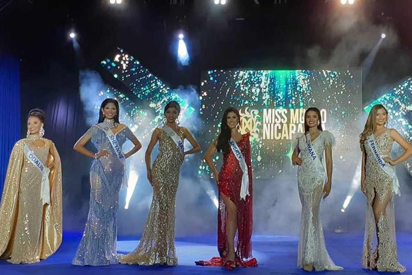 Miss Mundo Nicaragua 2020 Special Awards