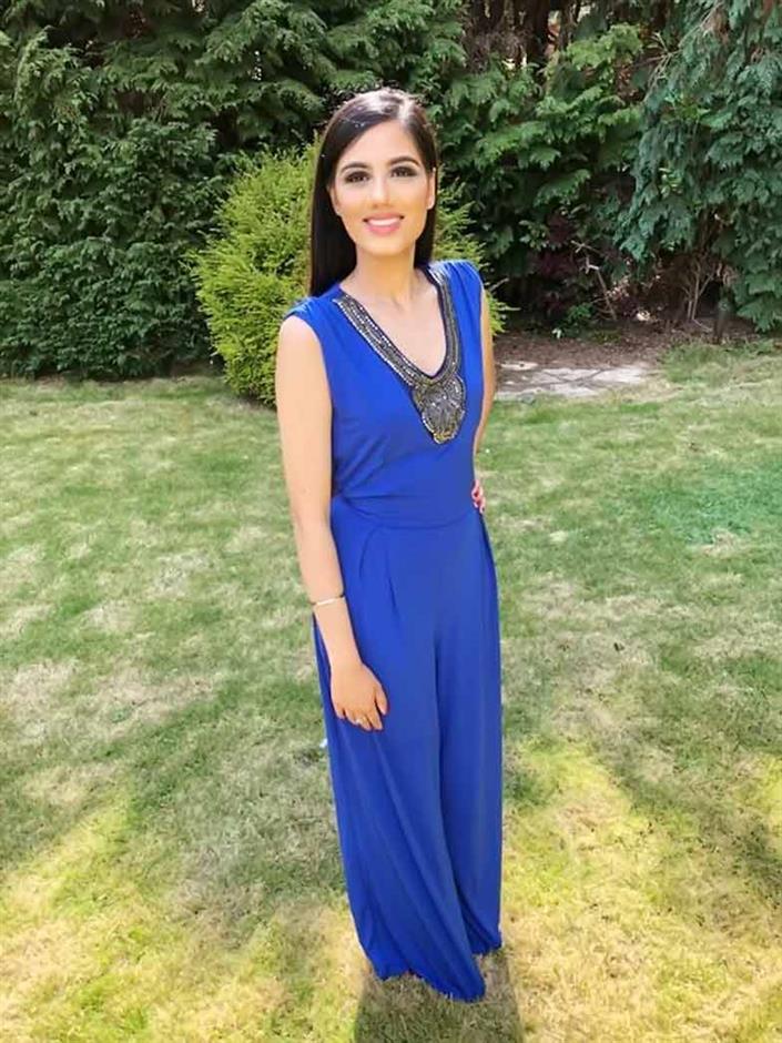 Pilot turned beauty queen Nachel Riar to try her luck at Miss Midlands 2020 for Miss England 2020