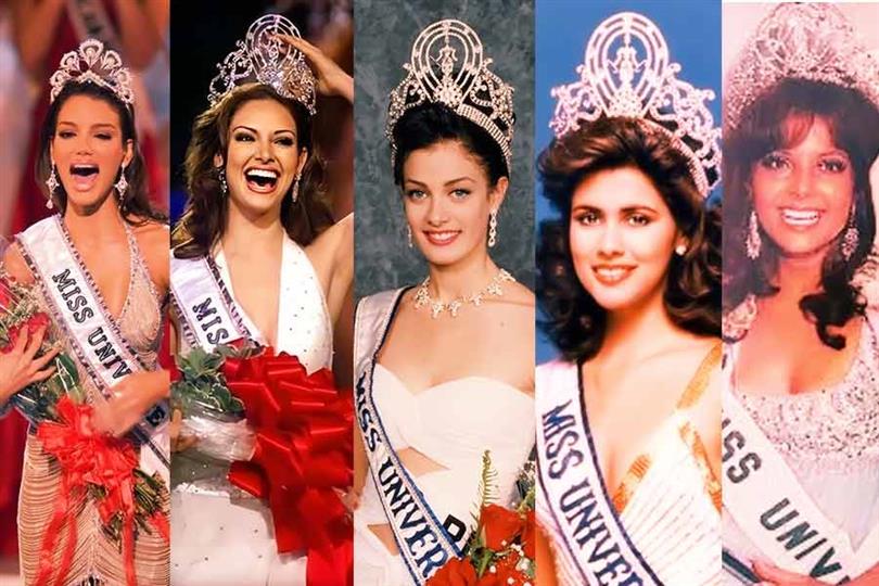 Puerto Rico marks a win in all Big 4 International Beauty Pageants