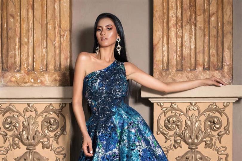 Rosa Montezuma crowned Señorita Panama 2018