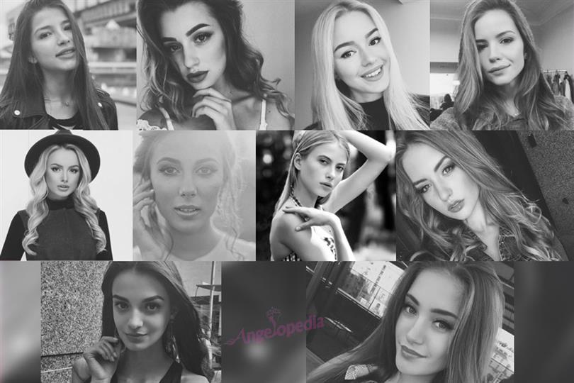 Miss Ukraine 2018 Meet The Contestants; Batch 3