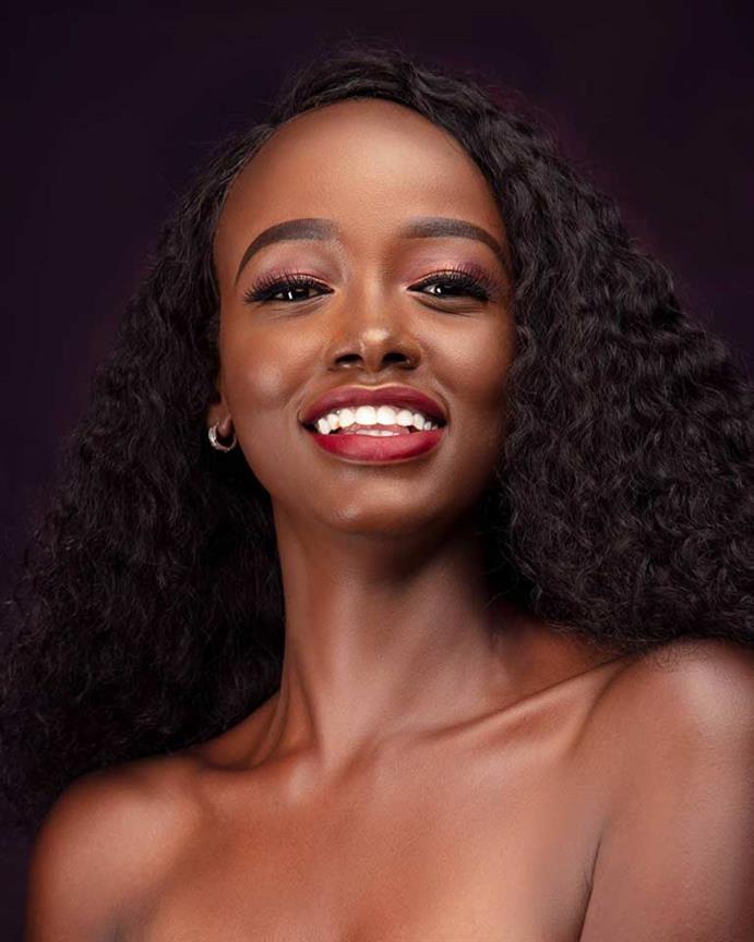 Miss Universe Kenya 2019 Top 5 Hot Picks