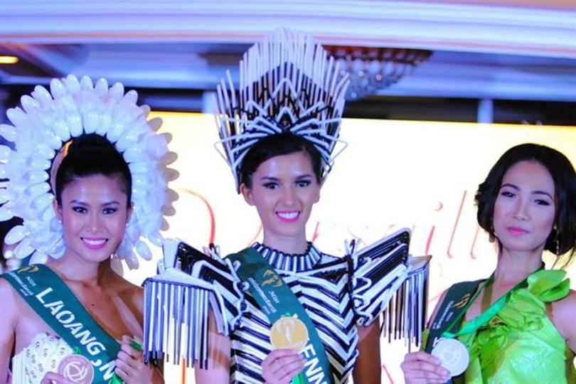 Miss Philippines Earth 2016 Trash To Class Winners