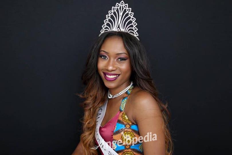 Aimee Caroline Nseke crowned Miss Cameroon 2018 for Miss World 2018