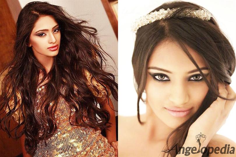 Rakshitha Harimurthy for Miss India 2015