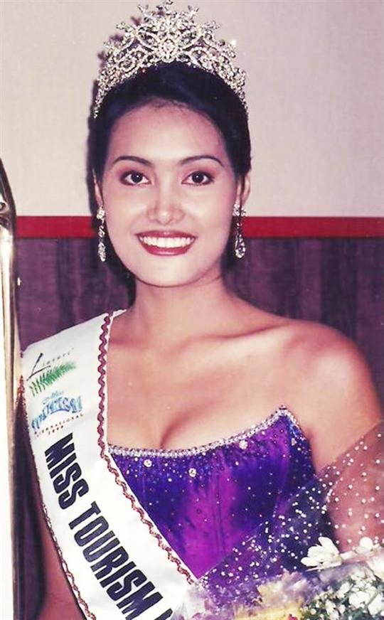 Filipina dominance in Miss Tourism International