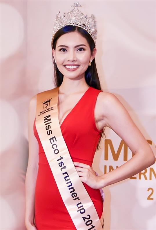 Binibini No. 11 Maureen Montagne