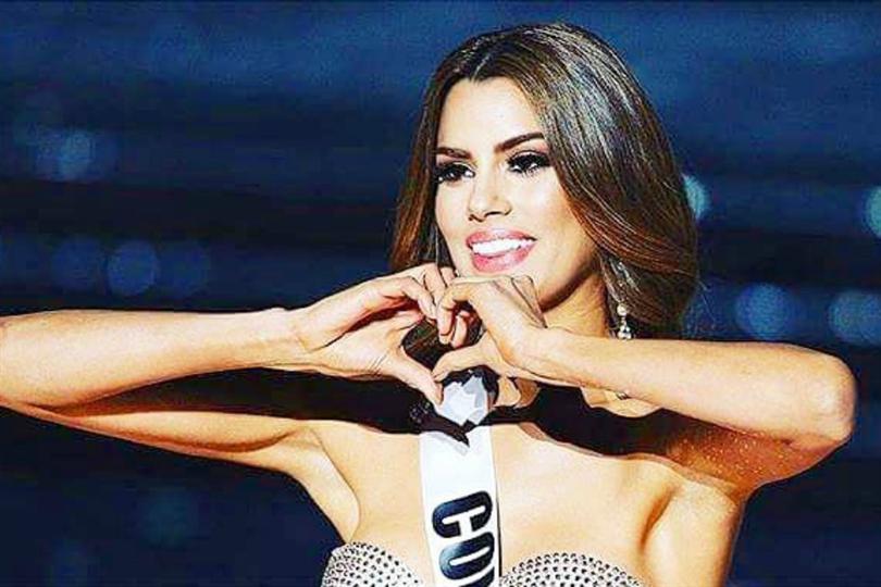Ariadna Gutierrez speaks up after the Miss Universe 2015 Gaffe