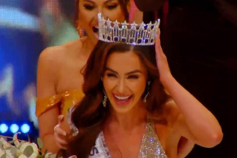 Jordyn McKey crowned Miss North Carolina USA 2023 for Miss USA 2023