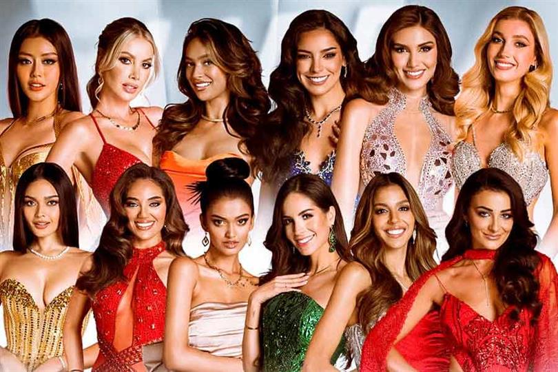 Miss Supranational 2023 top 12