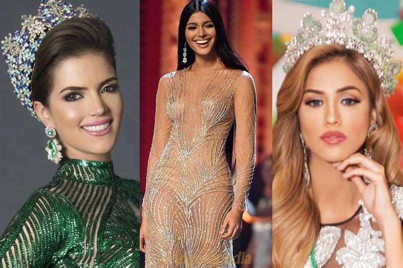 Post-performance analysis of Venezuela in major international beauty pageants in 2018
