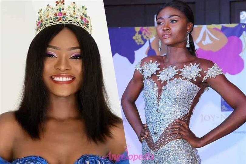 Miss Earth Nigeria 2018 Meet the Contestants