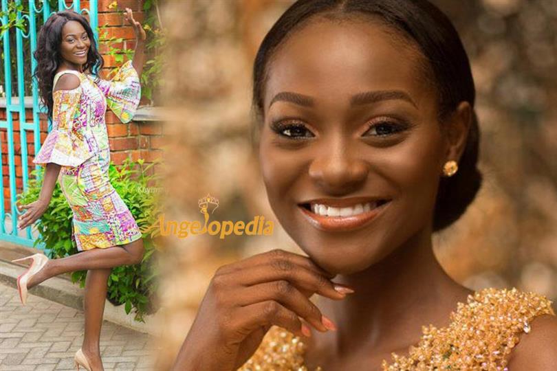 Afua Asieduwaa Akrofi appointed Miss World Ghana 2017