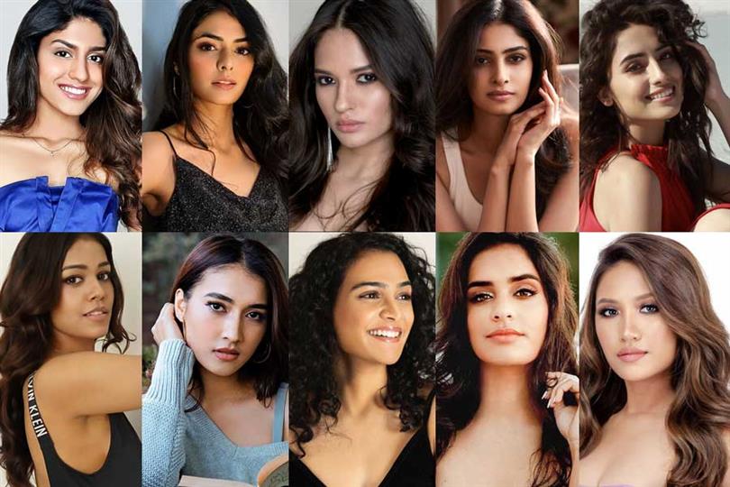 Miss India 2020 Sub-Contest winners announced
