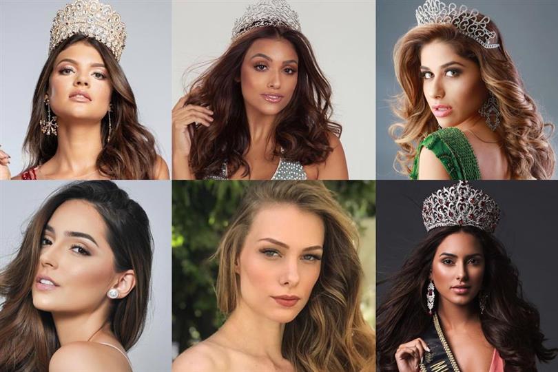 Road to Miss Universe Brazil 2019 aka Miss Brasil Be Emotion 2019 