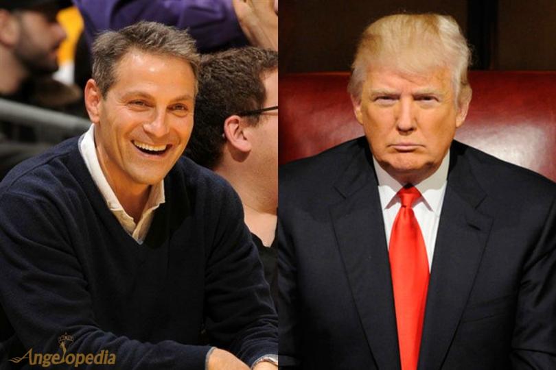 Ari Emanuel the Highest Bidder of the Miss Universe Shares