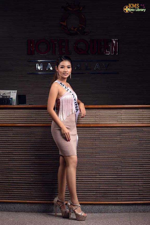 Miss Earth Myanmar 2019 Top 5 Hot Picks